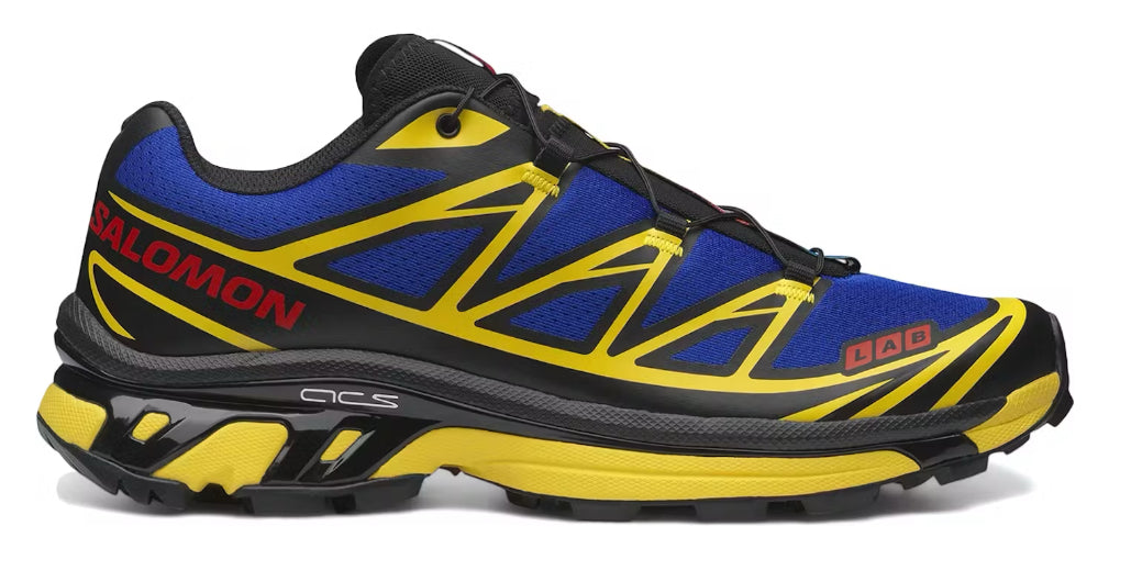 Nautical Blue Lemon Jjjjound Salomon XT-6