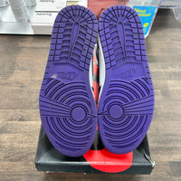 Court Purple 2.0 Jordan 1 High (USED)