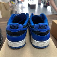 Cobalt Dunk Low (USED, No Box)