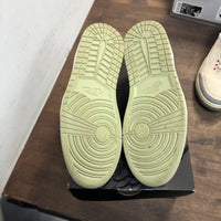 Craft Light Olive Jordan 1 Low SE (USED)