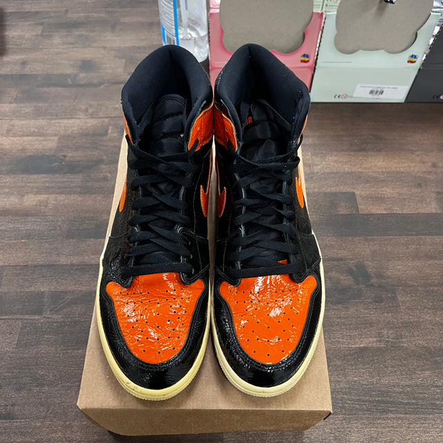 Shattered Jordan 1 High 3.0 (USED,NO BOX)