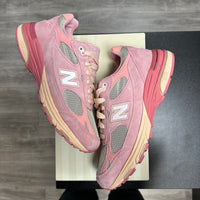 Joe Fresh Goods New Balance 993 Pink (Lightly Worn)