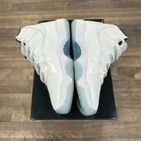 Legend Blue Jordan 11 2024 (USED)