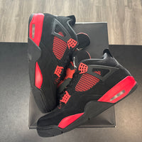 Red Thunder Jordan 4 (USED)