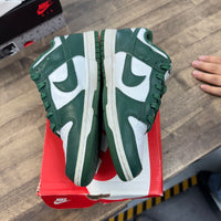 Nike Dunk Low Michigan State (US 8.5) (USED)