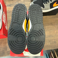 Reverse Goldenrod Dunk Low (2024) (USED)