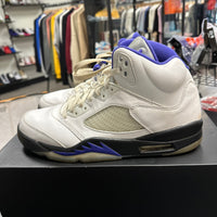 Jordan 5 Dark Concord (USED)