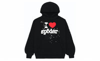 Sp5der I Heart SP5 Souvenir Hoodie