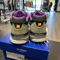 New Balance Teddy Santis x 990v3 Made In USA Olive Leaf (USED)