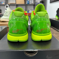 Grinch Nike Kobe 6 Protro (2020) (USED)