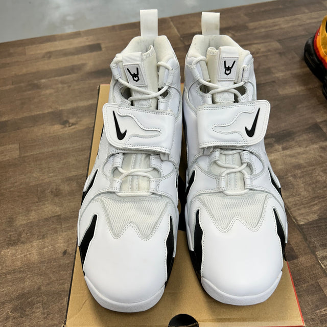 Colorado Away White Black Air DT Max 96 (USED)