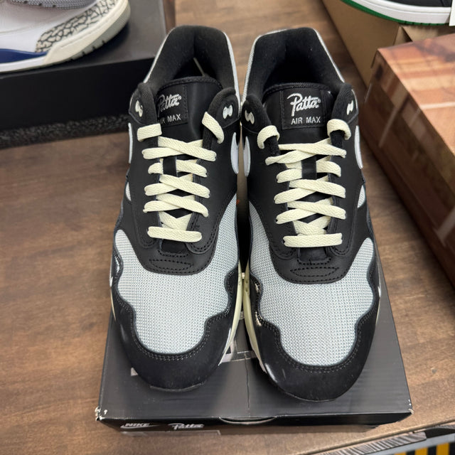 Patta Black Air Max 1 (USED)