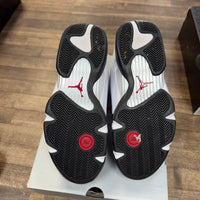 Black Toe Jordan 14 Retro (2024) (USED)