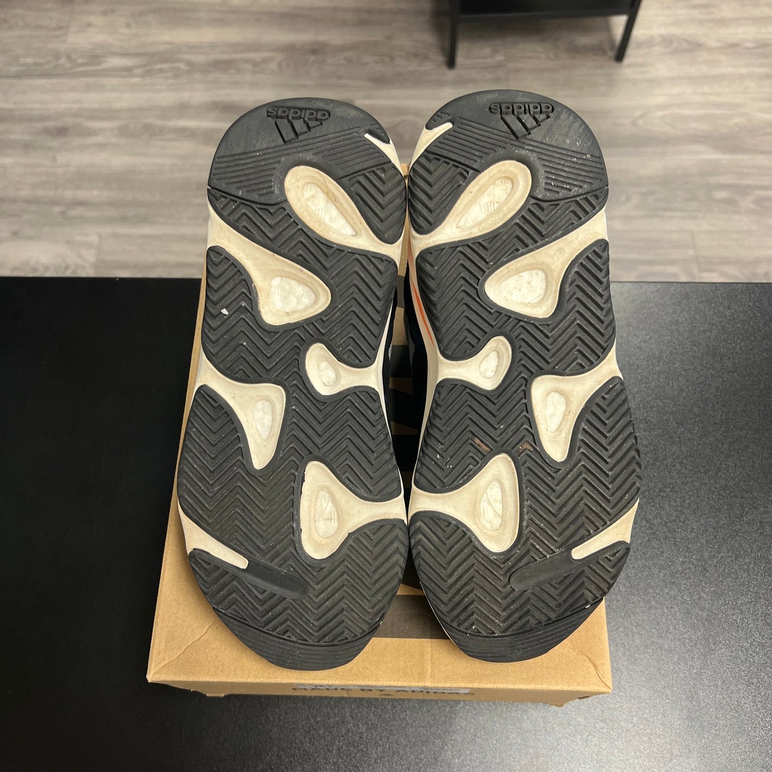 Yeezy Waverunner 700s (USED)