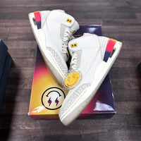 J Balvin Jordan 3 Sunset (USED)