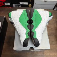 Lucky Green Jordan 13 Retro (USED)