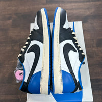 Fragment Travis Scott Jordan 1 Low OG (USED)