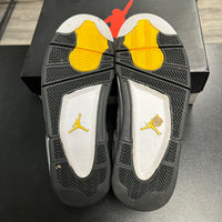 Cool Grey Jordan 4 (USED)