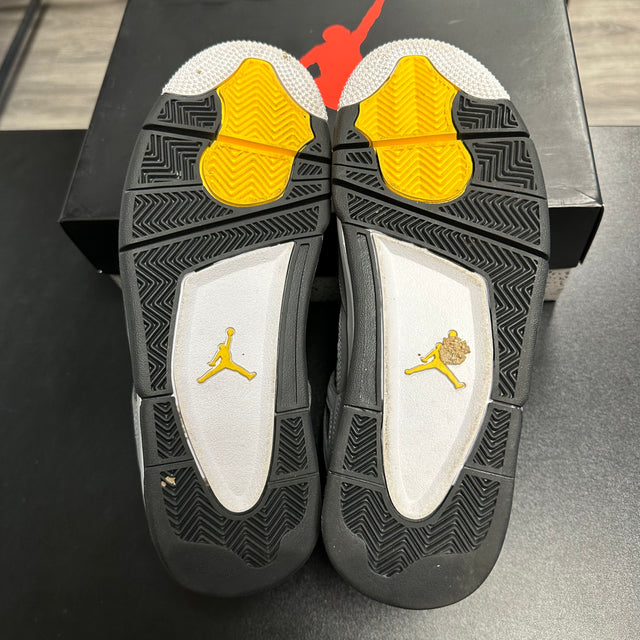 Cool Grey Jordan 4 (USED)