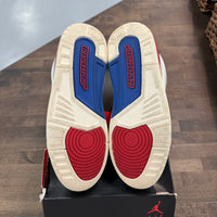 International Flight Jordan 3 Retro (USED, Replacement Box)