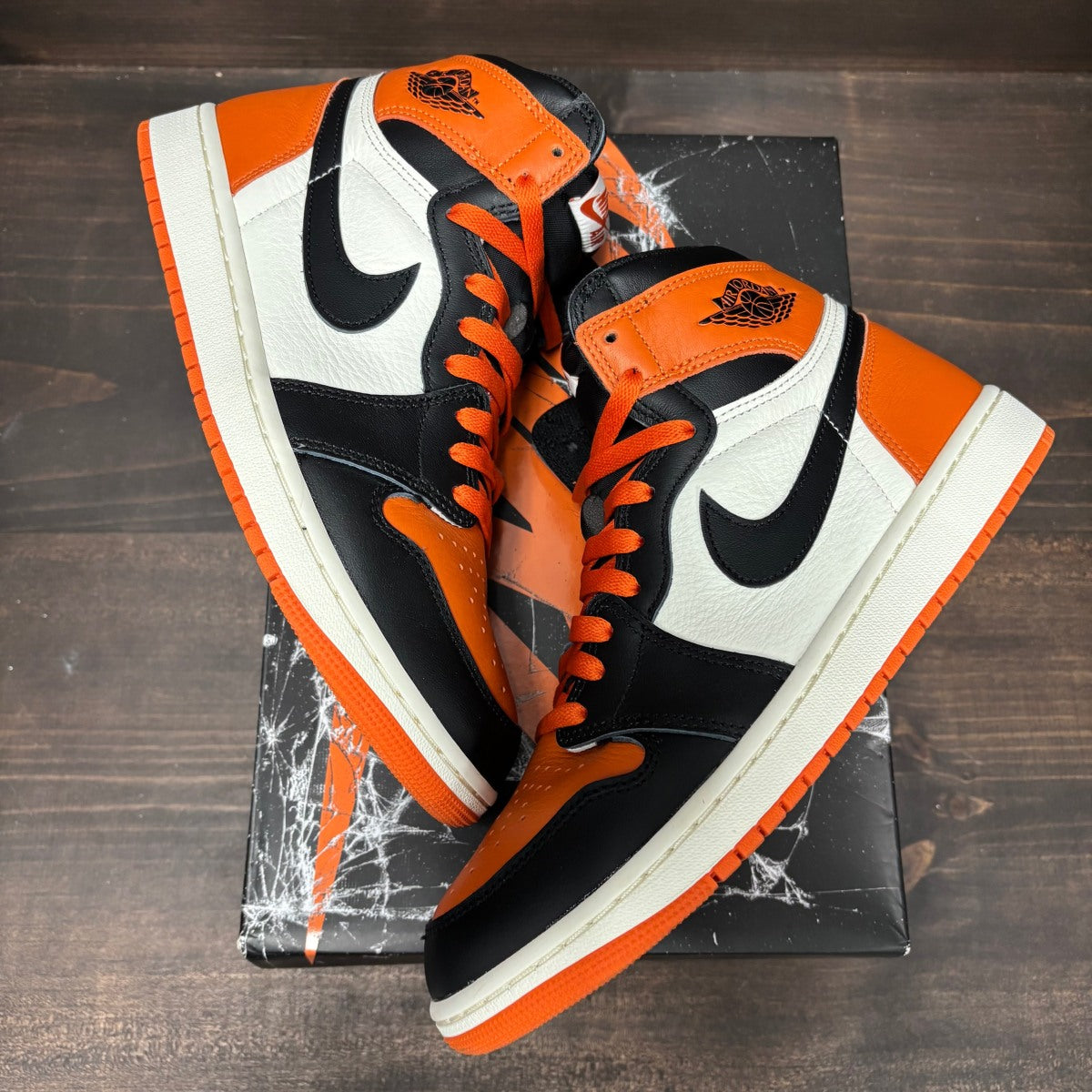 Jordan 1 Retro High OG Shattered Backboard (2025) - Image 2