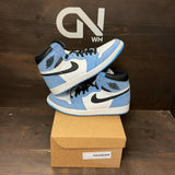 Jordan 1 Retro High OG University Blue Size 11 (Pre-Owned) - front