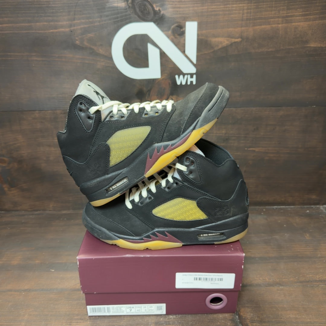 Jordan 5 Retro A Ma Maniére Dusk - Image 1