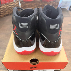 Jordan 11 Retro Playoffs Bred (2019) Size 8.5 (Pre-Owned) - Image 4