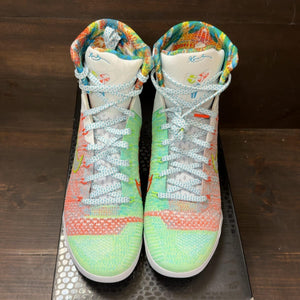 Nike Kobe 9 Elite Protro What The (2025) Size 9.5 - tag