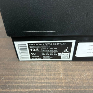Jordan 4 Retro SP A Ma Maniére Dark Mocha - Image 7