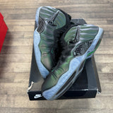 Nike Air Foamposite Pro Pine Green (2025) Size 12 (Pre-Owned) - Image 1