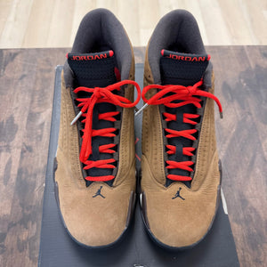 Jordan 14 Retro Winterized Archaeo Brown - Image 2