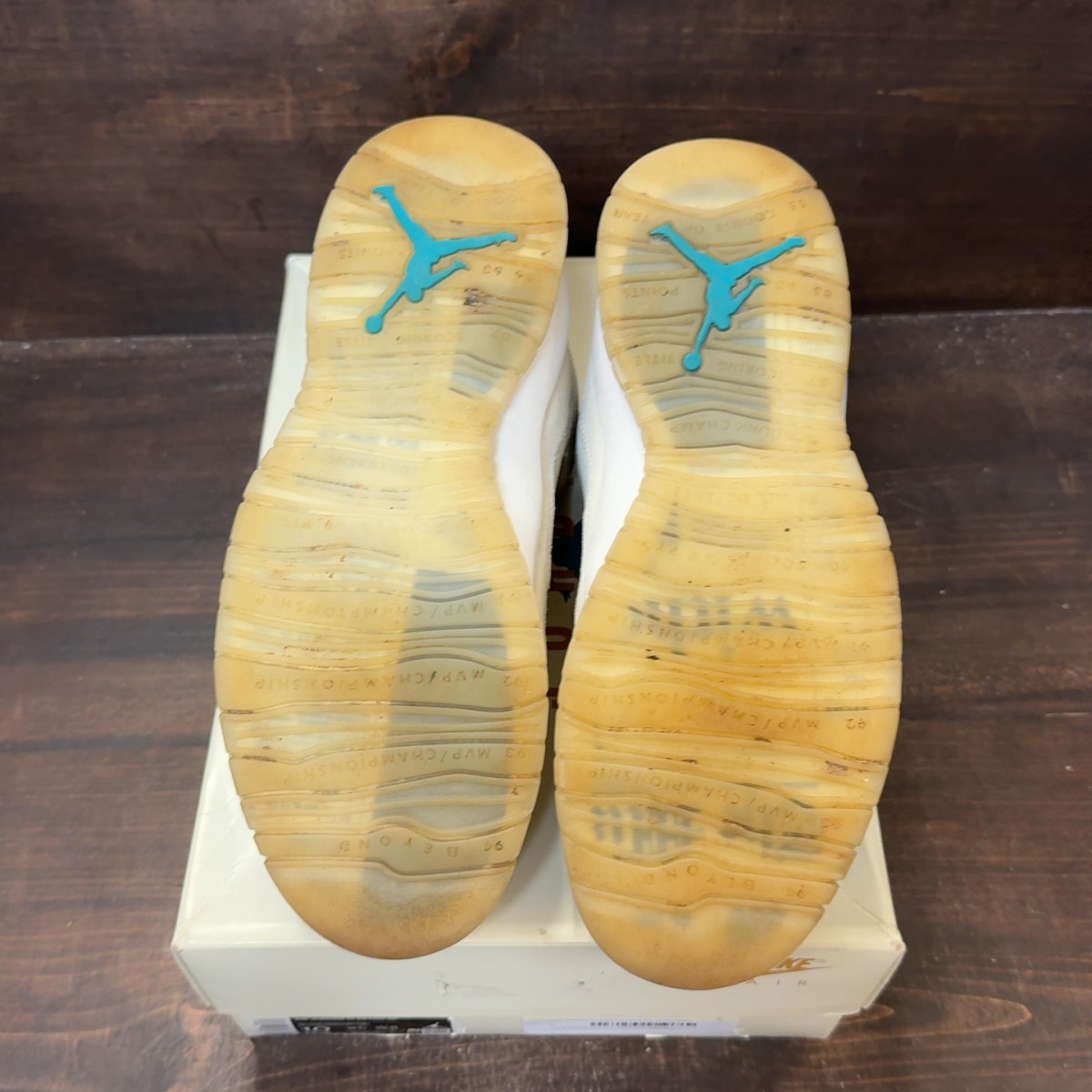 Jordan 10 Retro SoleFly 10th Anniversary - Image 6