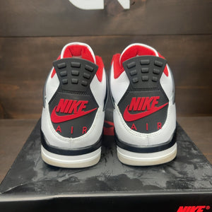 Jordan 4 Retro Fire Red (2020) - Image 5