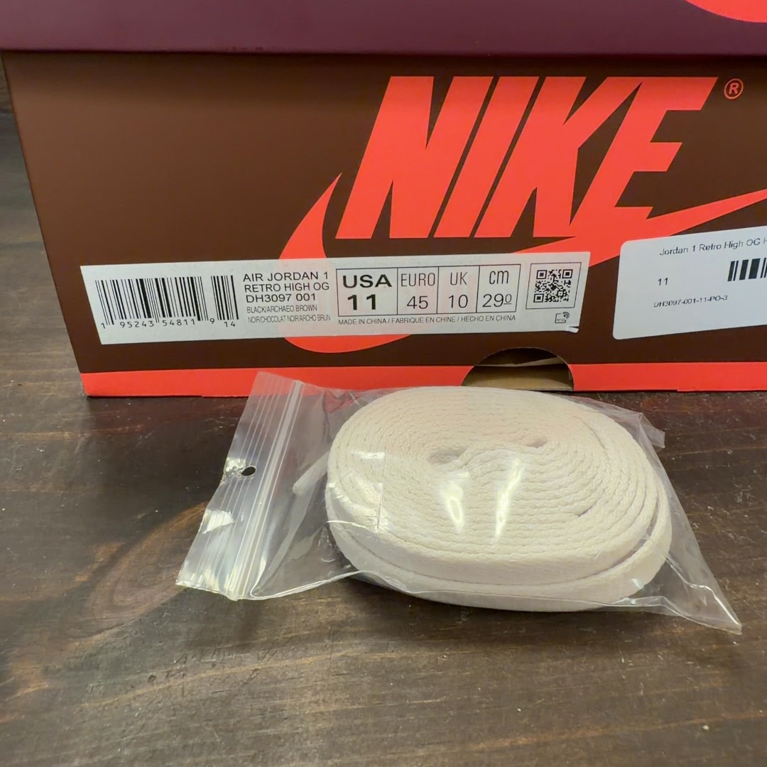 Jordan 1 Retro High OG Hand Crafted - Image 7