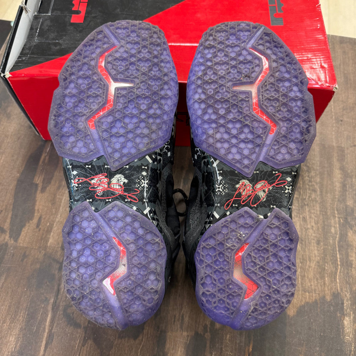 Nike LeBron 11 Black History Month - Image 6