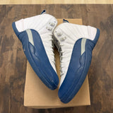 Jordan 12 Retro French Blue (2016) Size 8 (Pre-Owned) - Image 1