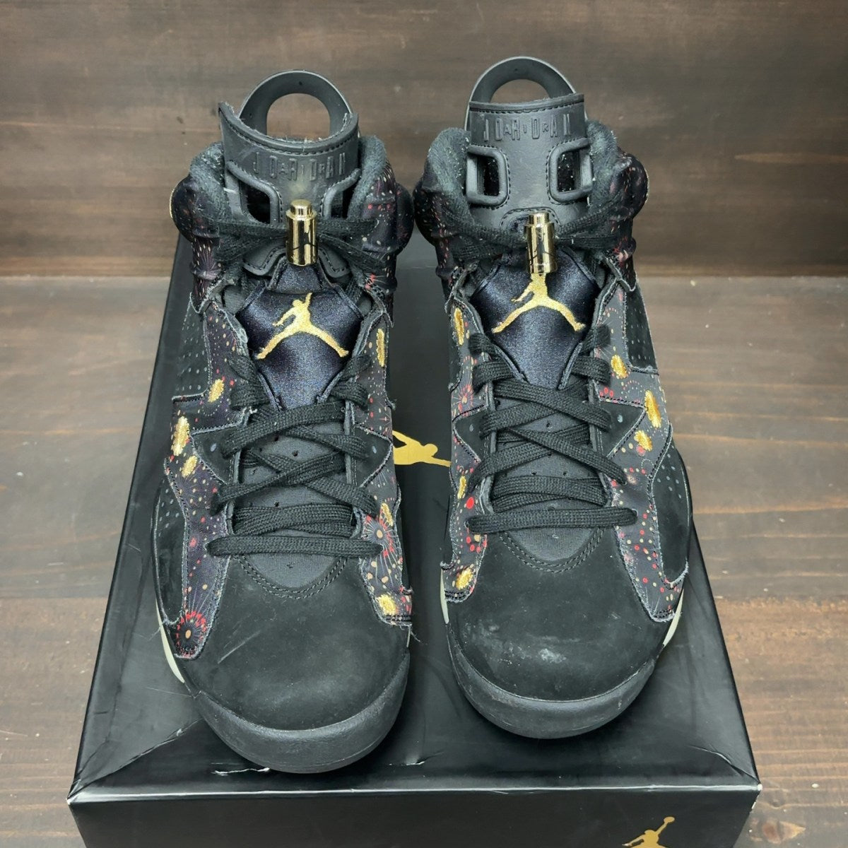 Jordan 6 Retro Chinese New Year (2018) - Image 3