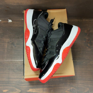 Jordan 11 Retro Low Bred (2025) - Image 2