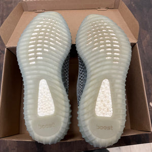 adidas Yeezy Boost 350 V2 Ash Blue Size 11 (Pre-Owned) - Image 6