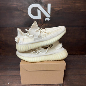adidas Yeezy Boost 350 V2 Bone Size 7 (Pre-Owned) - Image 1