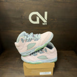 Jordan 5 Retro Easter (2022) (GS) Size 7Y (Pre-Owned) - Image 1