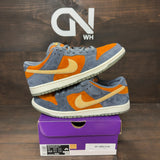 Nike SB Dunk Low Light Carbon Monarch - Image 1