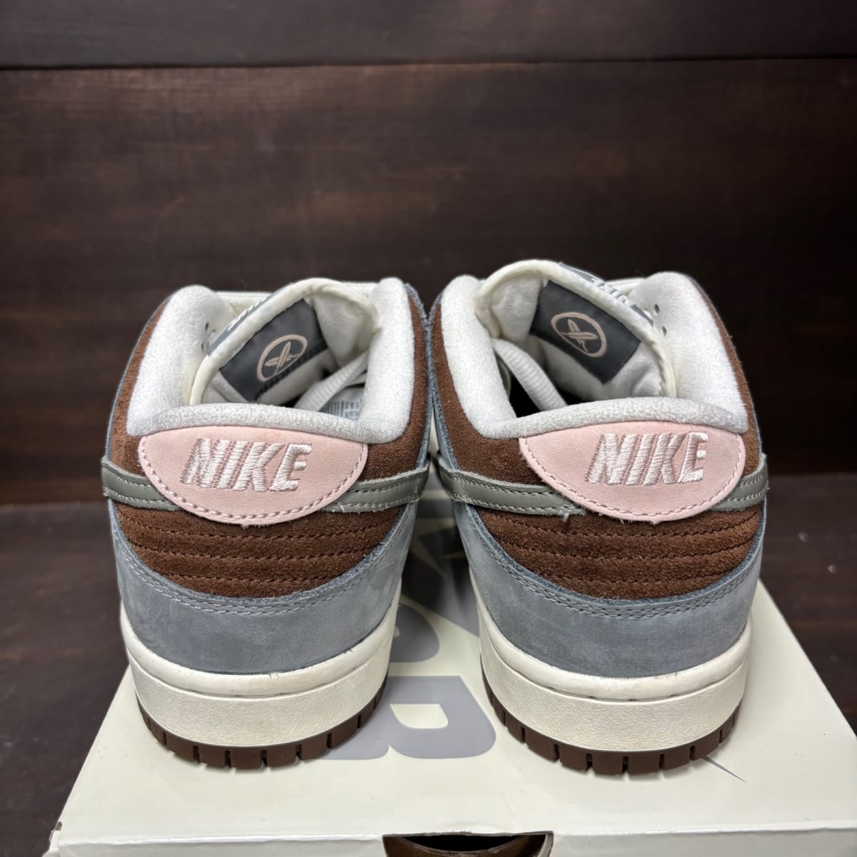 Nike SB Dunk Low Yuto Horigome Size 6.5 (Pre-Owned) - sole