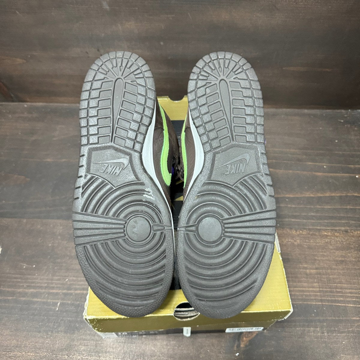 Nike SB Dunk Mid Donatello Size 10 (Pre-Owned) - Image 6