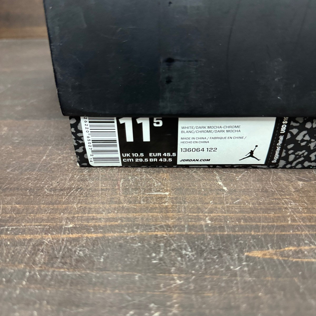 Jordan 3 Retro Mocha (2018) - Image 7