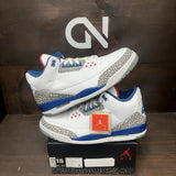 Jordan 3 Retro True Blue (2016) - Image 1