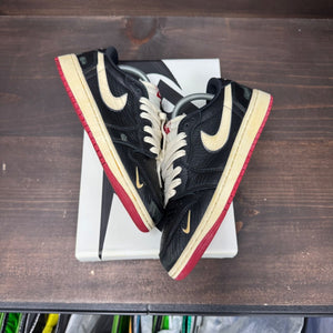 Jordan 1 Retro Low OG Nigel Sylvester Better With Time Size 7 (Pre-Owned) - Image 2