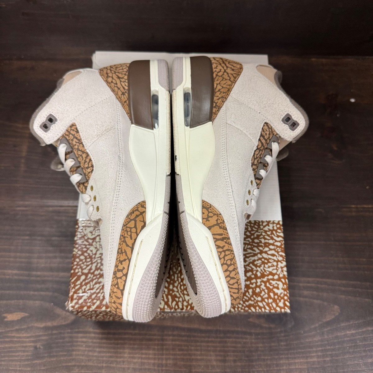 Jordan 3 Retro Palomino - Image 4