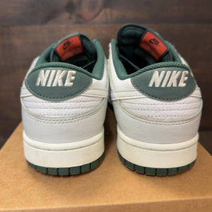 Nike Dunk Low Retro SE Photon Dust Vintage Green Size 10 (Pre-Owned) - Image 4